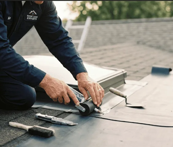 Why choose Roof Leak Repair in Dolph, AR